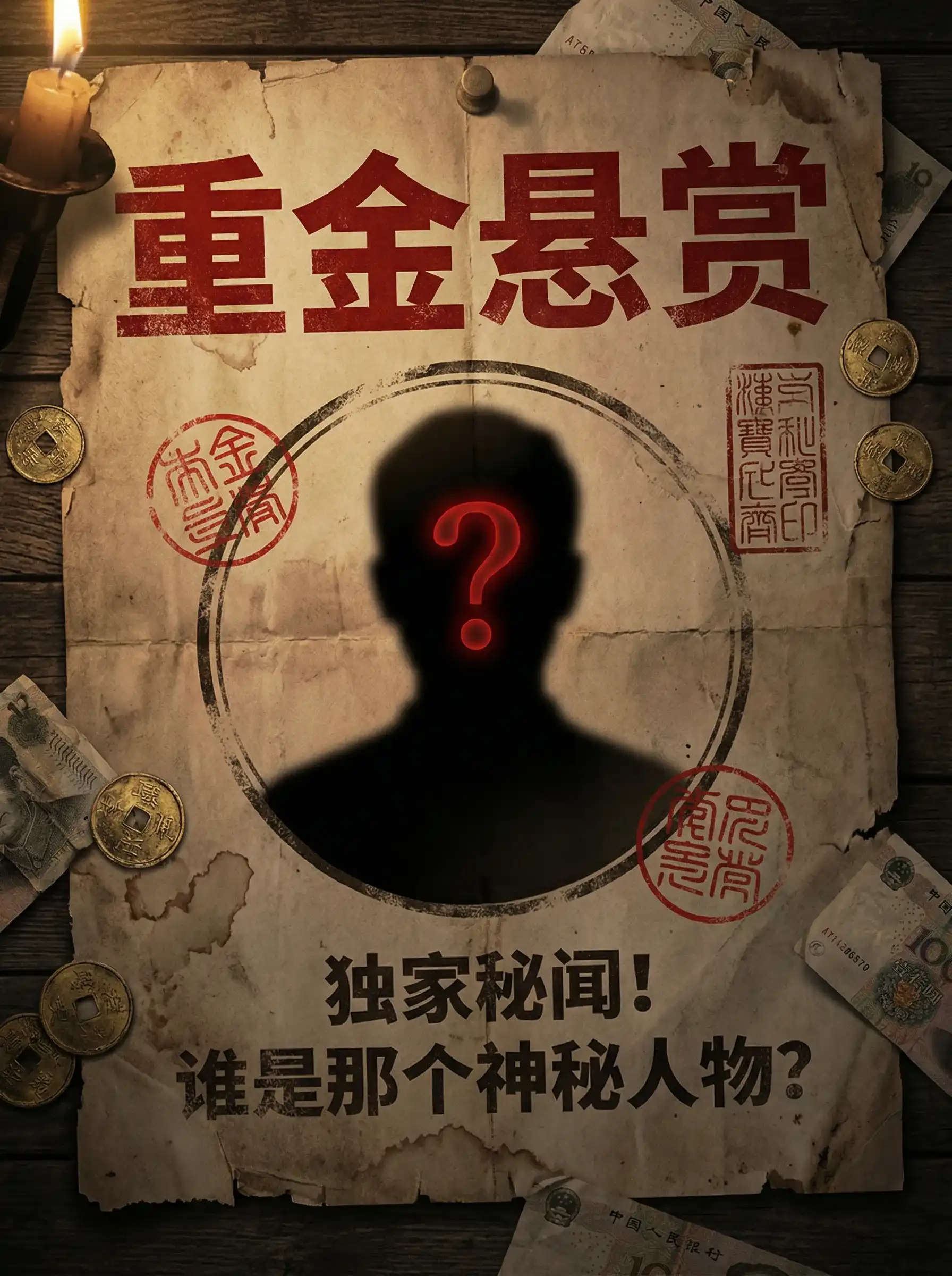 吃瓜社-吃瓜社高清播放~吃瓜社独家资源站 - 重金悬赏线索征集令